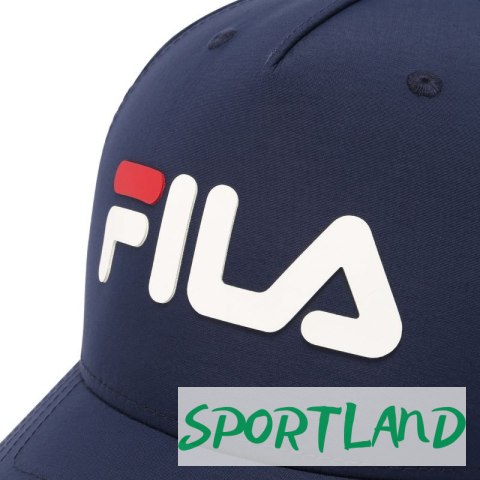 Czapka z daszkiem Fila Funza 5 FCT0002 50004 N/A Czapka z daszkiem Fila Funza 5 FCT0002 50004 N/A