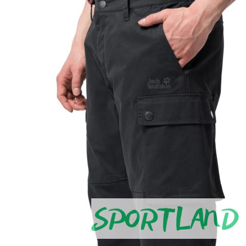 Jack Wolfskin Arctic Road Cargo Pants M 1505761-6350 52 Jack Wolfskin Arctic Road Cargo Pants M 1505761-6350 52