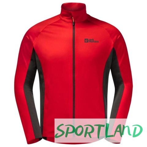 Polar Jack Wolfskin Morobbia Fleece FZ M 1710891-2206 S Polar Jack Wolfskin Morobbia Fleece FZ M 1710891-2206 S