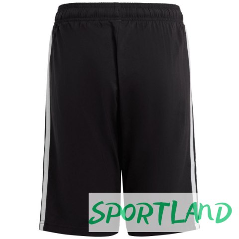 Spodenki adidas Essentials 3-Stripes Woven Jr HR6332 140cm Spodenki adidas Essentials 3-Stripes Woven Jr HR6332 140cm