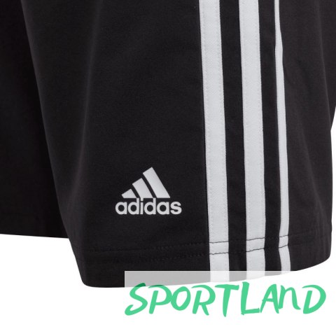 Spodenki adidas Essentials 3-Stripes Woven Jr HR6332 140cm Spodenki adidas Essentials 3-Stripes Woven Jr HR6332 140cm
