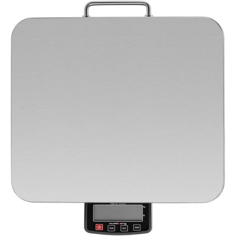 Waga pocztowa platformowa do paczek listów 35.5 x 40.5 100 kg/ 0.05 kg Waga pocztowa platformowa do paczek listów 35.5 x 40.5 100 kg/ 0.05 kg