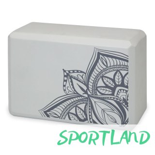 Kostka do Jogi Gaiam Sustained Sundial Point 65747 N/A