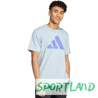 Koszulka adidas Pwr 3 Graphic M IX6567 L