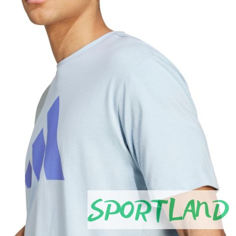 Koszulka adidas Pwr 3 Graphic M IX6567 L Koszulka adidas Pwr 3 Graphic M IX6567 L
