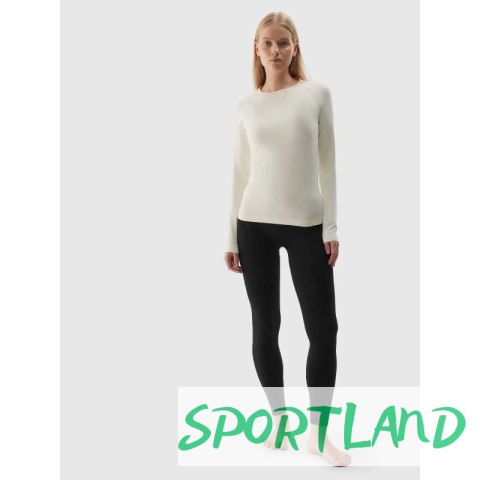 Legginsy termoaktywne 4F W 4FWAW24USEAF153-20S M/L Legginsy termoaktywne 4F W 4FWAW24USEAF153-20S M/L