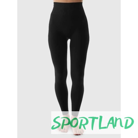 Legginsy termoaktywne 4F W 4FWAW24USEAF153-20S XS/S Legginsy termoaktywne 4F W 4FWAW24USEAF153-20S XS/S