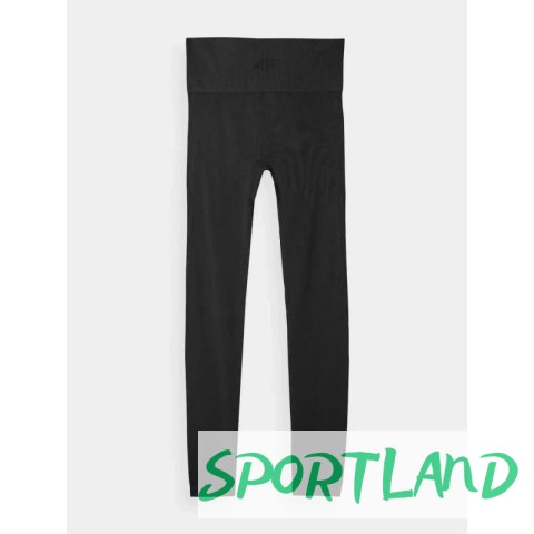 Legginsy termoaktywne 4F W 4FWAW24USEAF153-20S XS/S Legginsy termoaktywne 4F W 4FWAW24USEAF153-20S XS/S