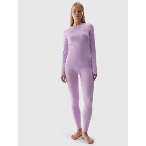 Legginsy termoaktywne 4F W 4FWAW24USEAF153-52S M/L Legginsy termoaktywne 4F W 4FWAW24USEAF153-52S M/L