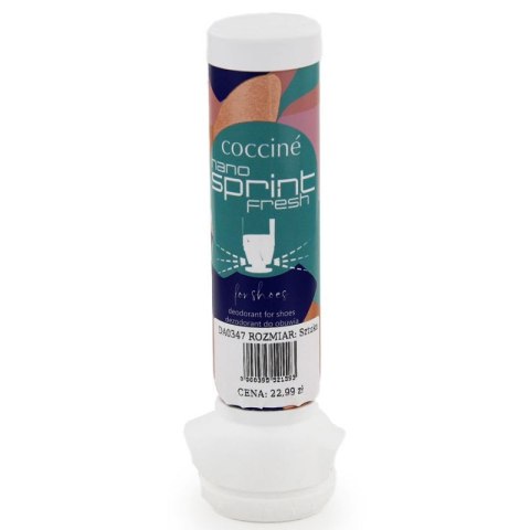 Preparat Coccine Nano dezodorant sprint fresh 100 ml DA0347 Sztuka Preparat Coccine Nano dezodorant sprint fresh 100 ml DA0347 Sztuka