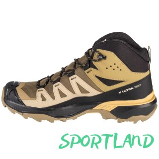 ﻿Buty Salomon X Ultra 360 Ltr Mid GTX M 474477 43 1/3