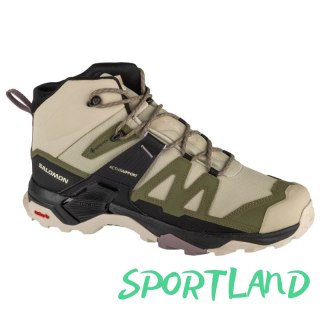 Buty Salomon X Ultra 4 Mid GTX M 474550 39 1/3