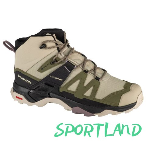Buty Salomon X Ultra 4 Mid GTX M 474550 39 1/3 Buty Salomon X Ultra 4 Mid GTX M 474550 39 1/3