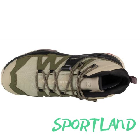 Buty Salomon X Ultra 4 Mid GTX M 474550 40 Buty Salomon X Ultra 4 Mid GTX M 474550 40