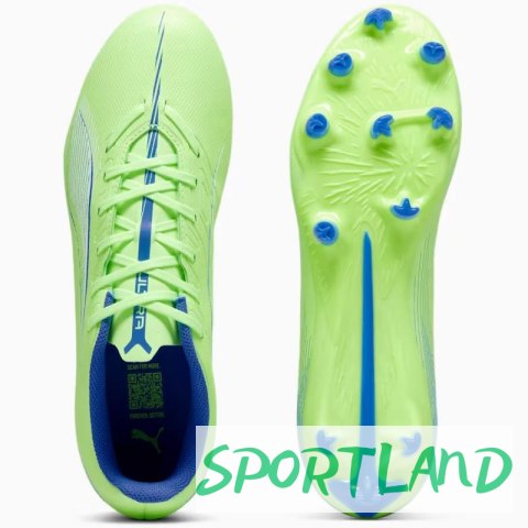 Buty piłkarskie Puma Ultra 5 Play FG/AG M 107689-03 44 1/2