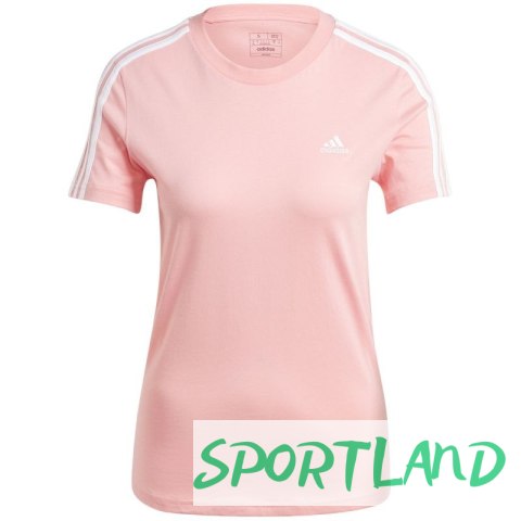 Koszulka adidas Essentials Slim 3-Stripes Tee W IY4200 M Koszulka adidas Essentials Slim 3-Stripes Tee W IY4200 M