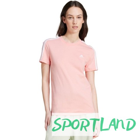 Koszulka adidas Essentials Slim 3-Stripes Tee W IY4200 M Koszulka adidas Essentials Slim 3-Stripes Tee W IY4200 M