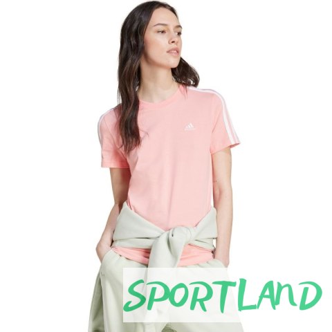 Koszulka adidas Essentials Slim 3-Stripes Tee W IY4200 M Koszulka adidas Essentials Slim 3-Stripes Tee W IY4200 M
