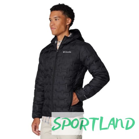 Kurtka Columbia Delta Ridge II Down Hooded Jacket M 2086222010 S Kurtka Columbia Delta Ridge II Down Hooded Jacket M 2086222010 S