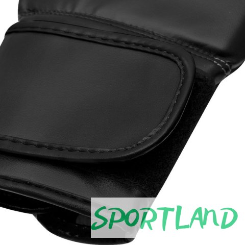 Rękawice bokserskie adidas Hybrid 80 czarne 10 oz Rękawice bokserskie adidas Hybrid 80 czarne 10 oz