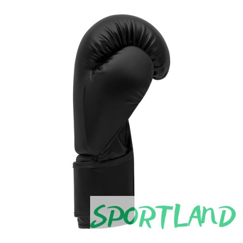 Rękawice bokserskie adidas Hybrid 80 czarne 12 oz Rękawice bokserskie adidas Hybrid 80 czarne 12 oz