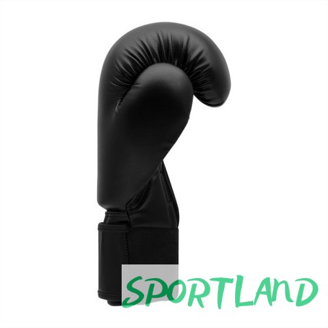 Rękawice bokserskie adidas Speed 50 ADISBG50-czarno-złoty 10 oz