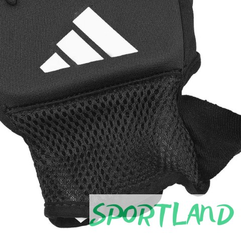 Rękawice wewnętrzne adidas Mexican ADISBP012S czarne S/M Rękawice wewnętrzne adidas Mexican ADISBP012S czarne S/M