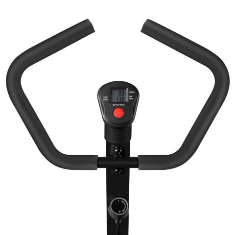 Rower treningowy Spokey Aron SPK-944163 N/A Rower treningowy Spokey Aron SPK-944163 N/A