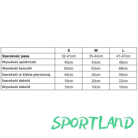 Strój dwustronny startowy Boxfit BFKDD-01 l Strój dwustronny startowy Boxfit BFKDD-01 l