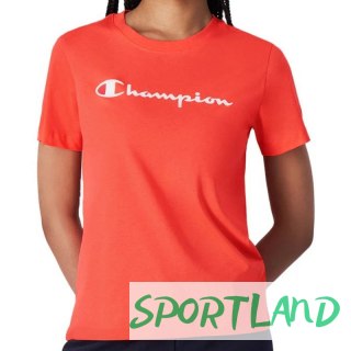 Koszulka Champion SS Tee W 117534 PS004 XL