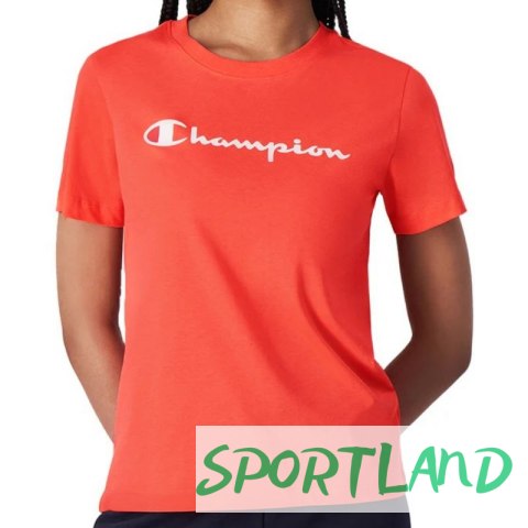 Koszulka Champion SS Tee W 117534 PS004 XL Koszulka Champion SS Tee W 117534 PS004 XL
