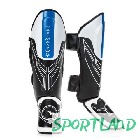 Ochraniacze piszczeli i stóp Yakima Sport Pro L 100353 L Ochraniacze piszczeli i stóp Yakima Sport Pro L 100353 L