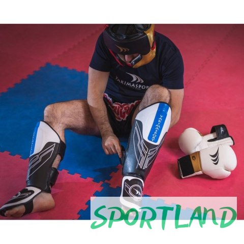 Ochraniacze piszczeli i stóp Yakima Sport Pro L 100353 L Ochraniacze piszczeli i stóp Yakima Sport Pro L 100353 L