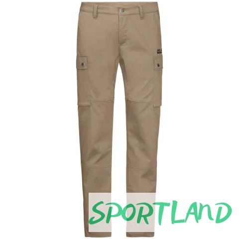 Spodnie Jack Wolfskin Arctic Road Cargo Pants M 1505761-5136 54 Spodnie Jack Wolfskin Arctic Road Cargo Pants M 1505761-5136 54