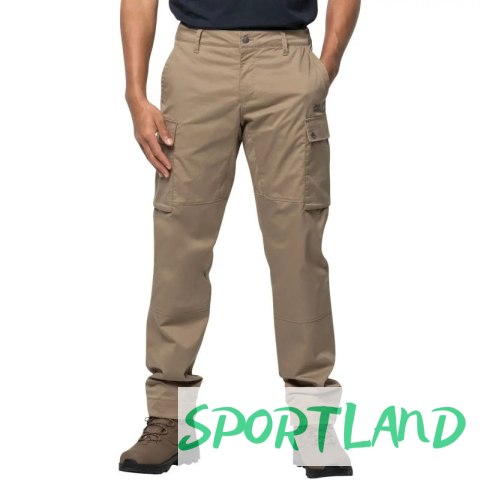 Spodnie Jack Wolfskin Arctic Road Cargo Pants M 1505761-5136 54 Spodnie Jack Wolfskin Arctic Road Cargo Pants M 1505761-5136 54