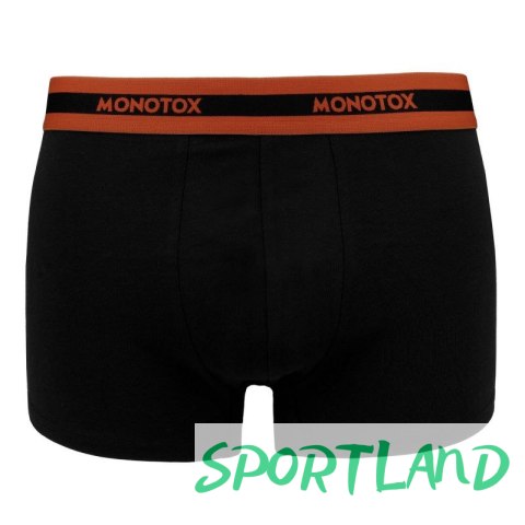 Bokserki Monotox Basics Boxer Brief 3-pak M MX21062 XL Bokserki Monotox Basics Boxer Brief 3-pak M MX21062 XL