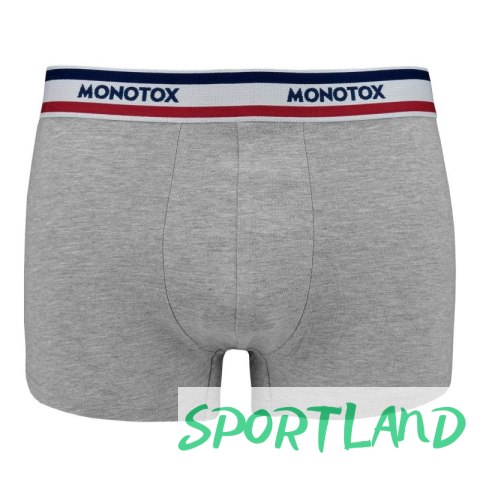 Bokserki Monotox Basics Boxer Brief 3-pak M MX21063 M Bokserki Monotox Basics Boxer Brief 3-pak M MX21063 M