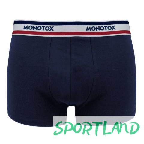 Bokserki Monotox Basics Boxer Brief 3-pak M MX21063 M Bokserki Monotox Basics Boxer Brief 3-pak M MX21063 M
