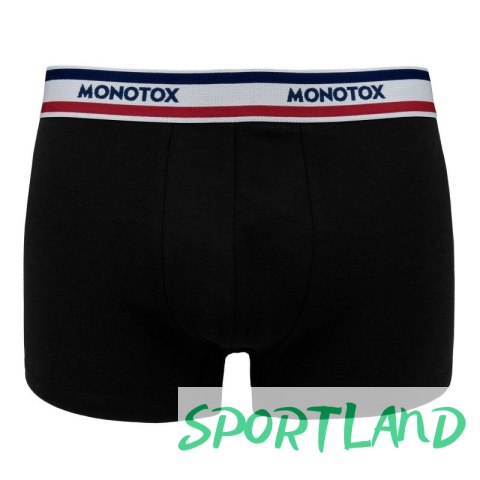 Bokserki Monotox Basics Boxer Brief 3-pak M MX21063 M Bokserki Monotox Basics Boxer Brief 3-pak M MX21063 M