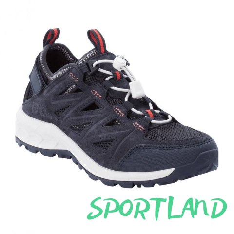 Buty Jack Wolfskin Woodland 2 Hybrid Low W 4051351_1207 40.5 Buty Jack Wolfskin Woodland 2 Hybrid Low W 4051351_1207 40.5