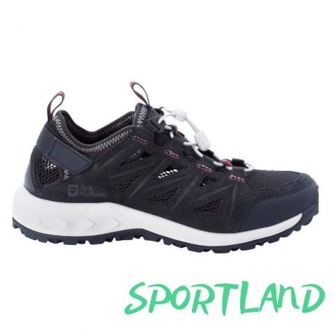 Buty Jack Wolfskin Woodland 2 Hybrid Low W 4051351_1207 40.5 Buty Jack Wolfskin Woodland 2 Hybrid Low W 4051351_1207 40.5