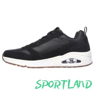 Buty Skechers Uno Stacre M 52468-BKW 44.0