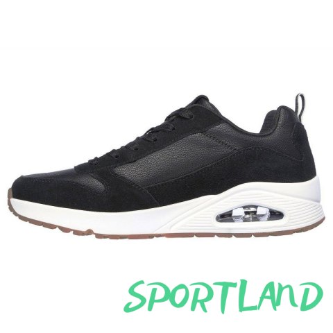 Buty Skechers Uno Stacre M 52468-BKW 44.0
