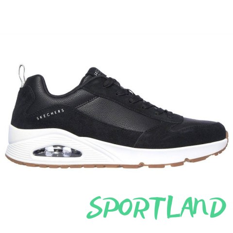 Buty Skechers Uno Stacre M 52468-BKW 44.0