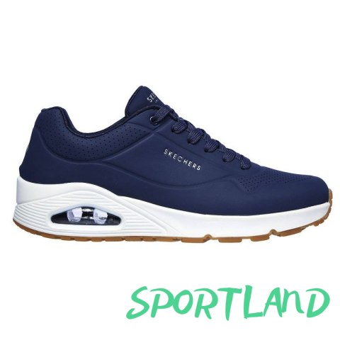 Buty Skechers Uno Stand On Air M 52458-NVY 41.5 Buty Skechers Uno Stand On Air M 52458-NVY 41.5