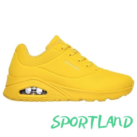 Buty Skechers Uno Stand On Air W 73690-YEL 39.5 Buty Skechers Uno Stand On Air W 73690-YEL 39.5