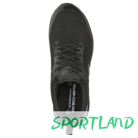 Buty Skechers Work Relaxed Fit Squad SR Myton M 200051EC-BLK 41.0