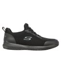 Buty Skechers Work Relaxed Fit Squad SR Myton M 200051EC-BLK 45.5