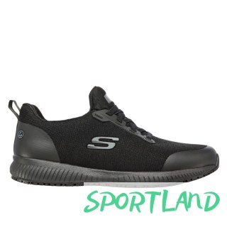 Buty Skechers Work Relaxed Fit Squad SR Myton M 200051EC-BLK 47.5
