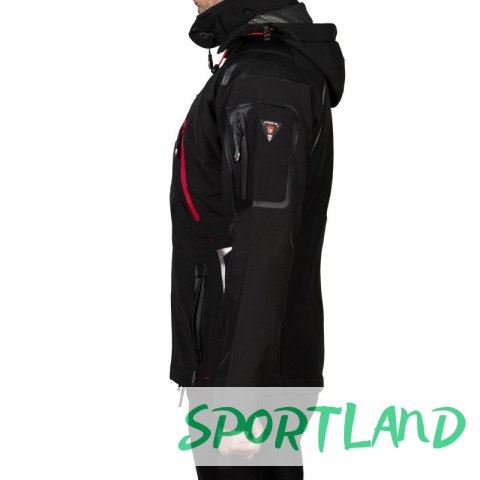 Kurtka Geographical Norway Techno Softshell M WU1060H/GN-BLACK XXL Kurtka Geographical Norway Techno Softshell M WU1060H/GN-BLACK XXL